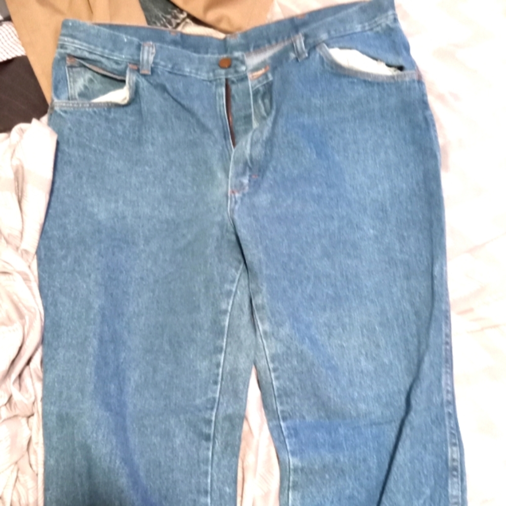 Wrangler jeans